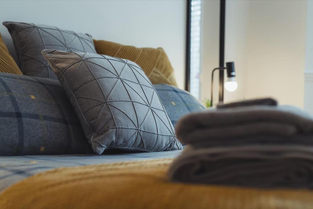 1 Bed - Wifi - Pet Friendly - Harrow Lejlighed Eksteriør billede