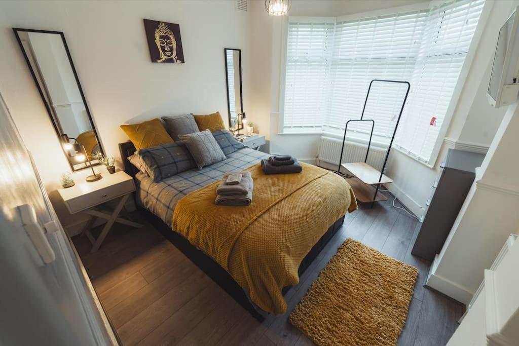 1 Bed - Wifi - Pet Friendly - Harrow Lejlighed Eksteriør billede