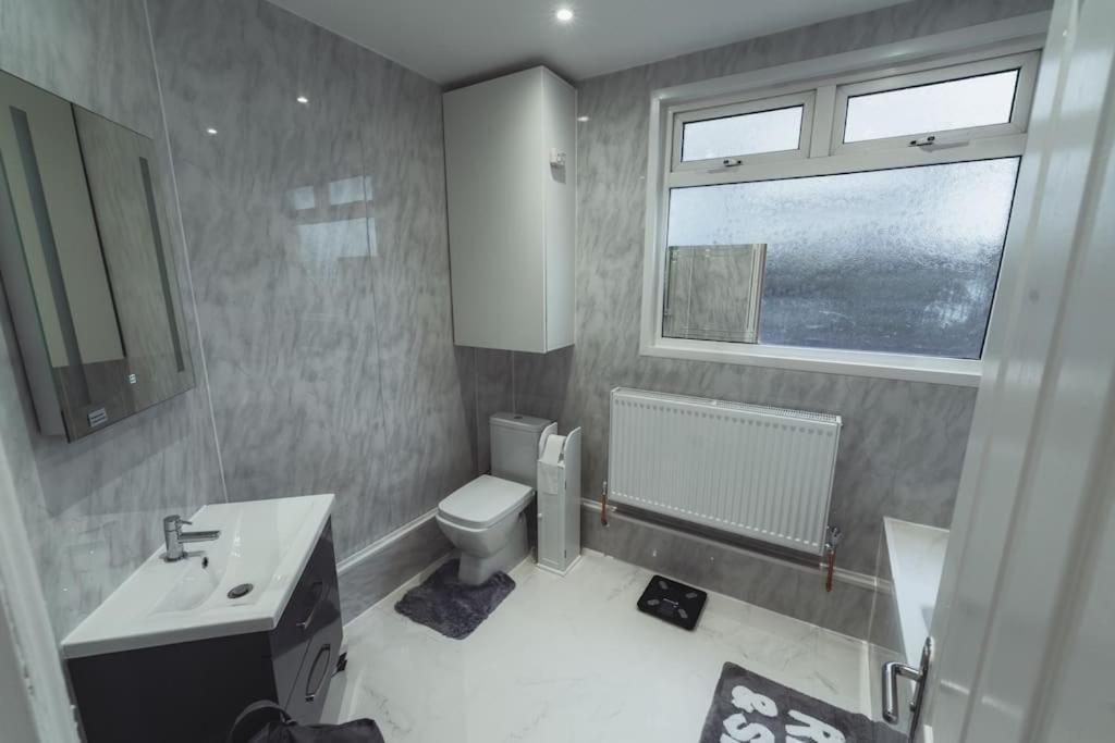 1 Bed - Wifi - Pet Friendly - Harrow Lejlighed Eksteriør billede