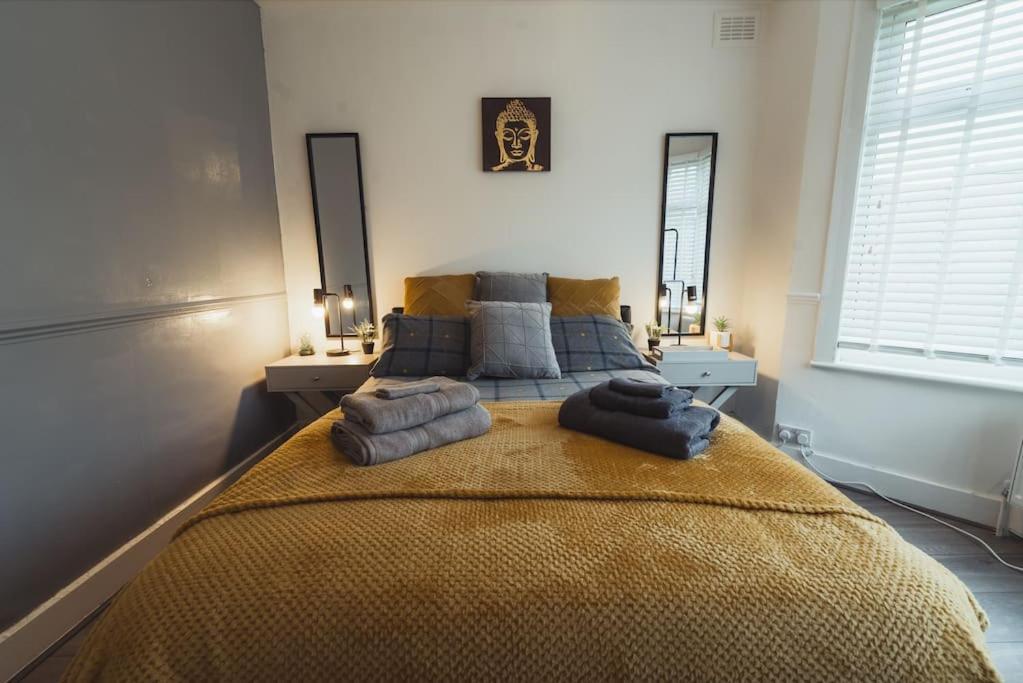 1 Bed - Wifi - Pet Friendly - Harrow Lejlighed Eksteriør billede