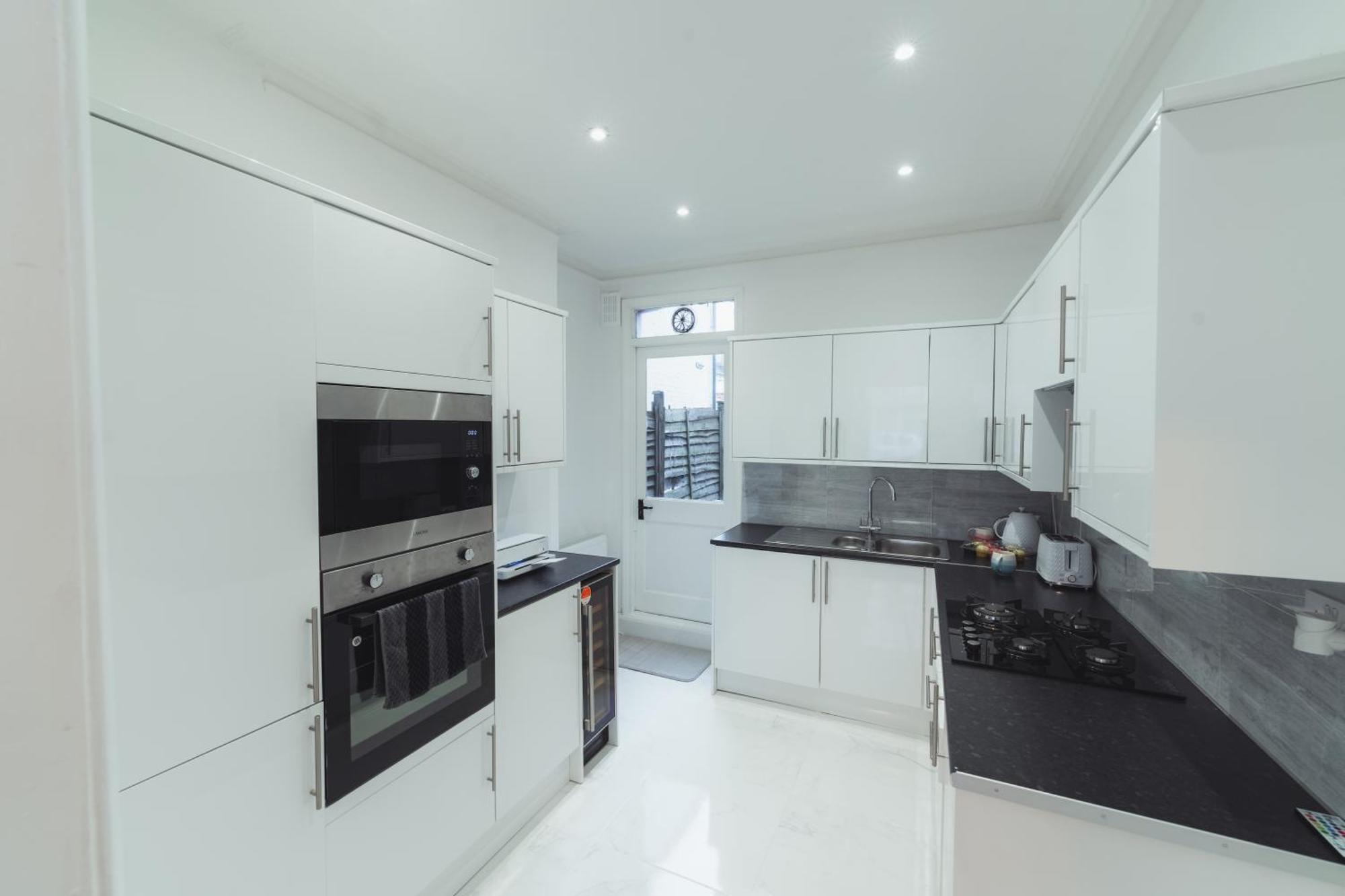 1 Bed - Wifi - Pet Friendly - Harrow Lejlighed Eksteriør billede