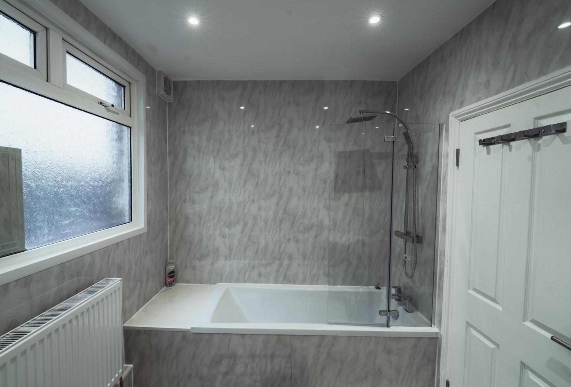 1 Bed - Wifi - Pet Friendly - Harrow Lejlighed Eksteriør billede