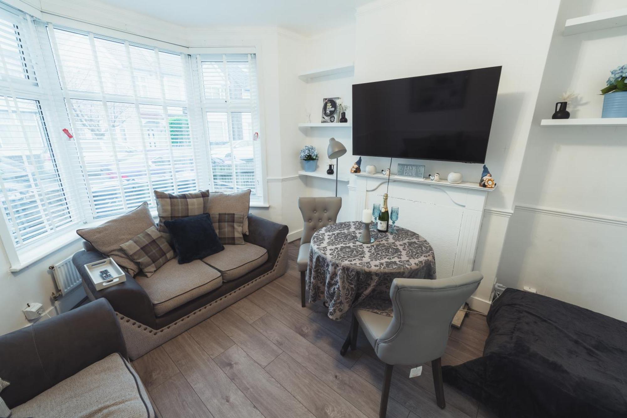 1 Bed - Wifi - Pet Friendly - Harrow Lejlighed Eksteriør billede